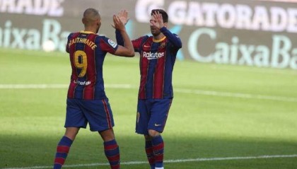  克莱蒙升班马斗志昂扬，主场死磕劲旅赢得喝彩