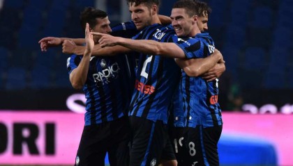  那不勒斯青春风暴横扫老牌劲旅乌迪内斯  