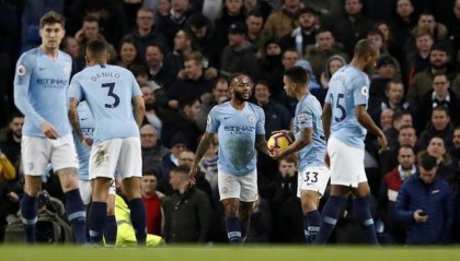  利物浦vs曼城焦点战延期进行  