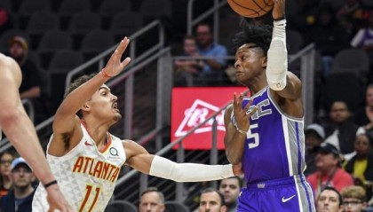  福克斯准三双率队追分，国王憾负勇士错失反超良机