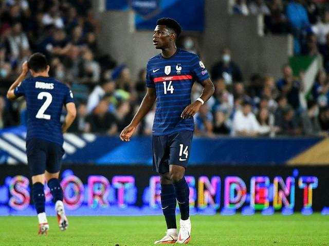  法国天才琼阿梅尼世界波惊艳法甲赛场  