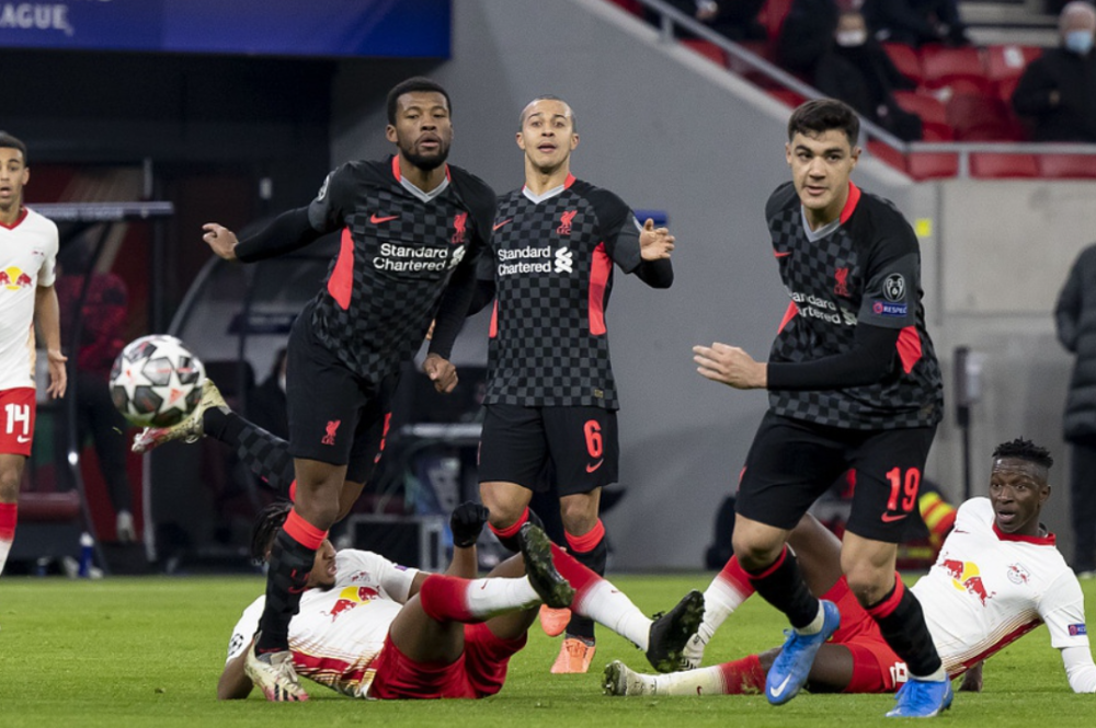  莱比锡红牛客场轻取三分，争冠步伐稳步前行