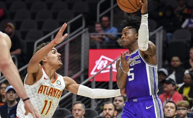  福克斯准三双率队追分，国王憾负勇士错失反超良机